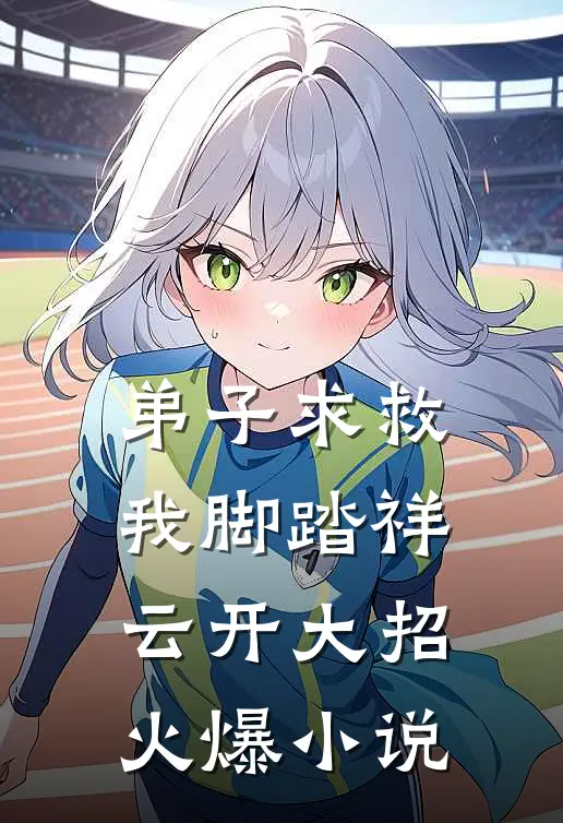 弟子求救，我脚踏祥云开大招火爆小说
