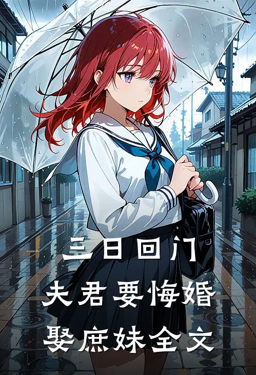 三日回门,夫君要悔婚娶庶妹全文阅读