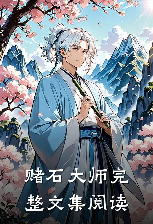 赌石大师完整文集阅读免费