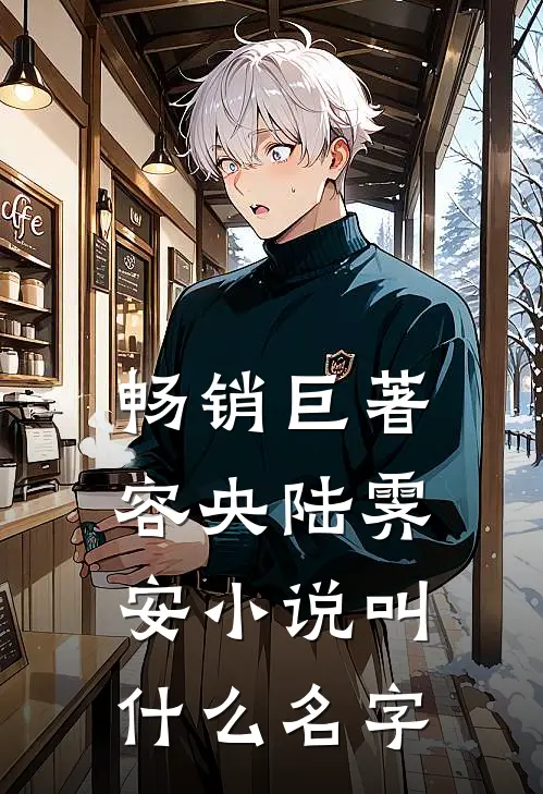 畅销巨著容央陆霁安小说叫什么名字