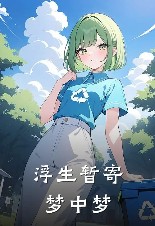浮生暂寄梦中梦