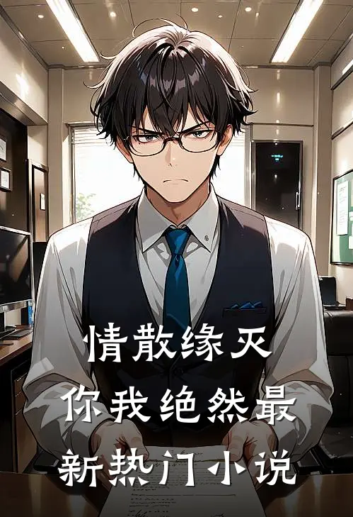 情散缘灭，你我绝然最新热门小说