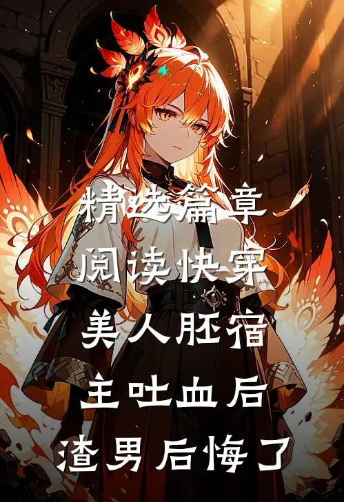 精选篇章阅读快穿：美人胚宿主吐血后，渣男后悔了