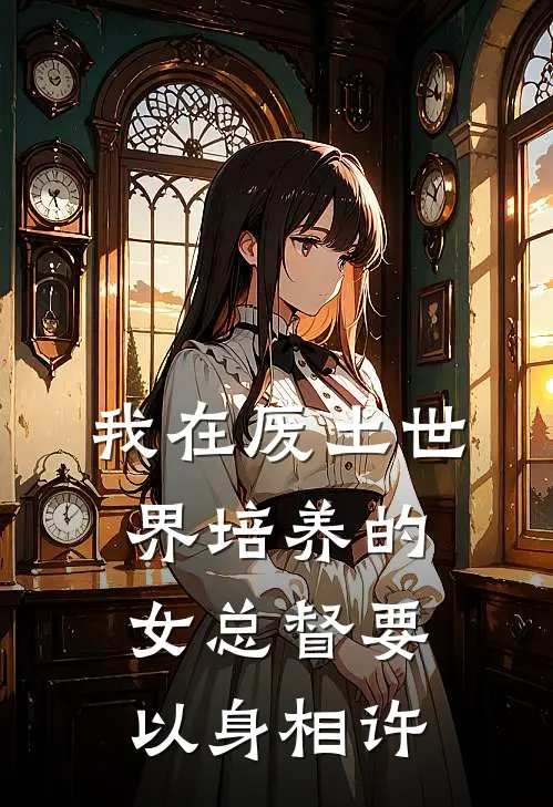 我在废土世界培养的女总督要以身相许