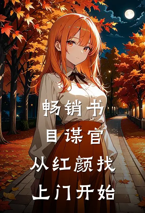 畅销书目谋官：从红颜找上门开始