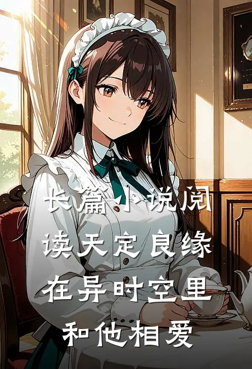 长篇小说阅读天定良缘：在异时空里和他相爱