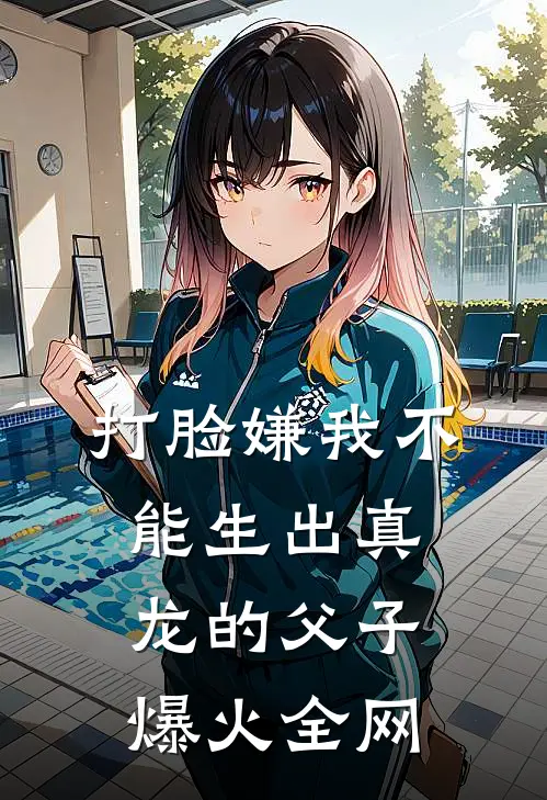 打脸嫌我不能生出真龙的父子爆火全网