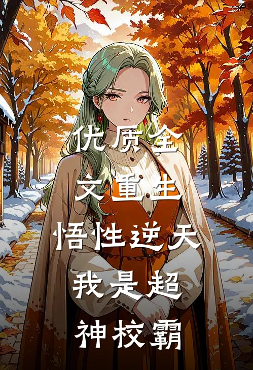优质全文重生：悟性逆天，我是超神校霸