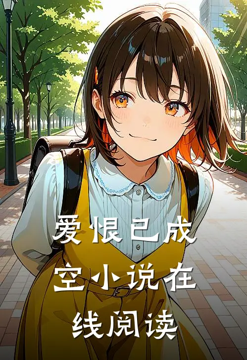 爱恨已成空小说在线阅读