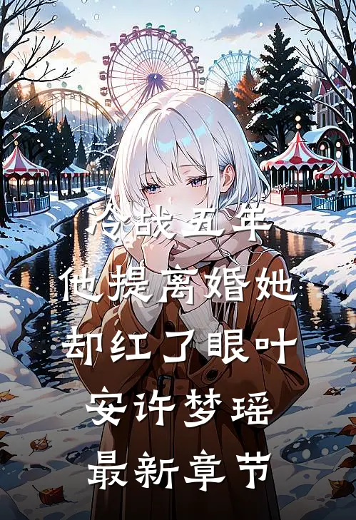 冷战五年，他提离婚她却红了眼叶安许梦瑶最新章节