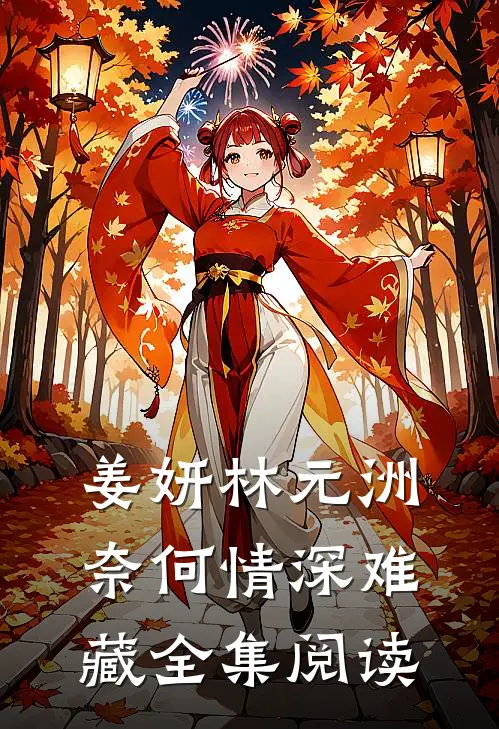 姜妍林元洲(奈何情深难藏)全集阅读