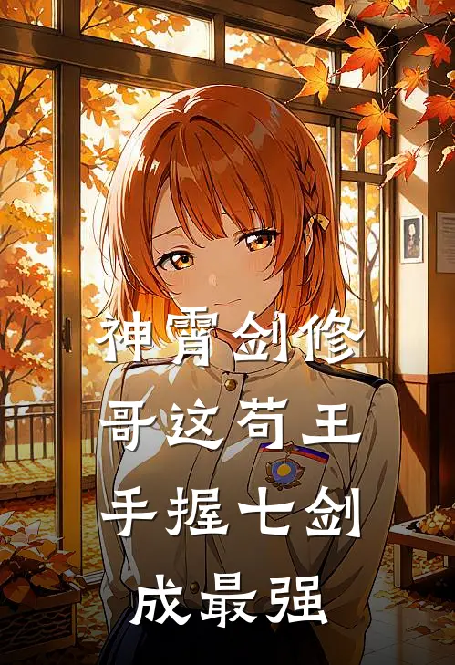 神霄剑修：哥这苟王手握七剑成最强