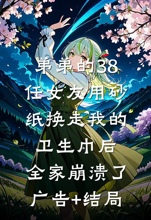 弟弟的38任女友用砂纸换走我的卫生巾后，全家崩溃了广告+结局