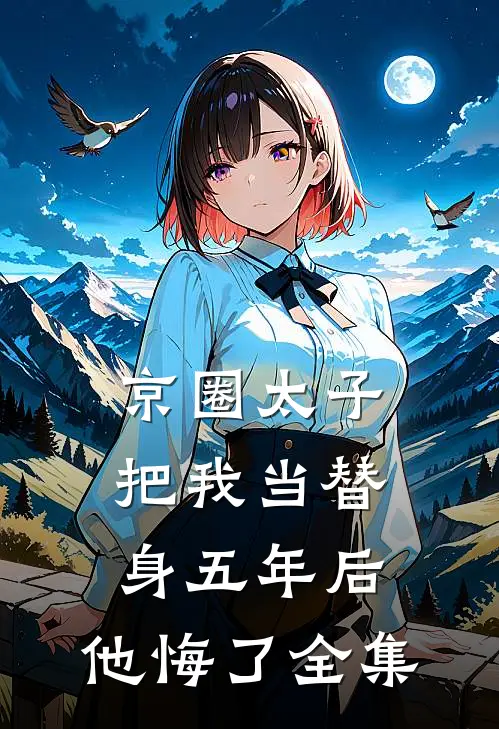 京圈太子把我当替身五年后，他悔了 全集