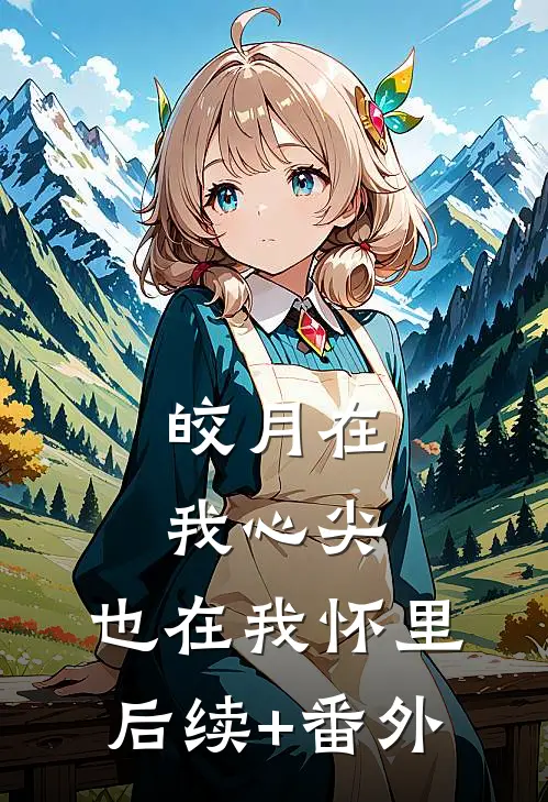 皎月在我心尖，也在我怀里后续+番外