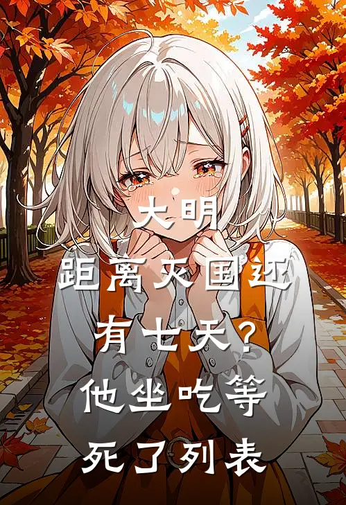 大明：距离灭国还有七天？他坐吃等死了列表