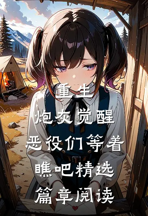 重生炮灰觉醒,恶役们等着瞧吧精选篇章阅读免费