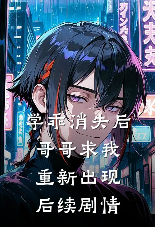 学乖消失后，哥哥求我重新出现后续剧情