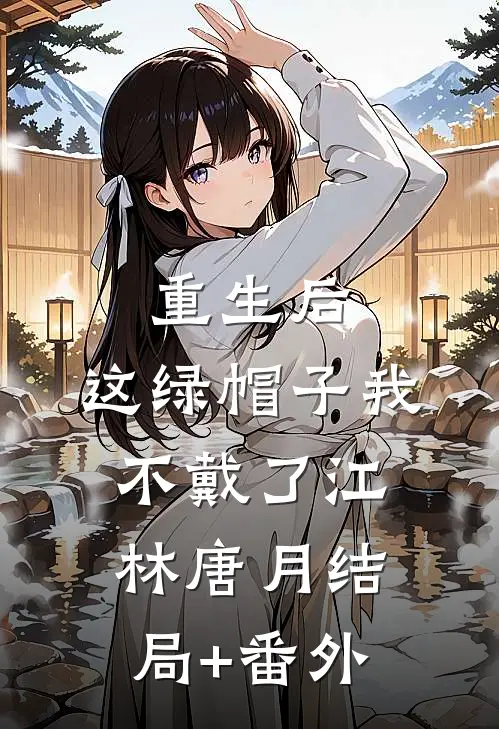 重生后，这绿帽子我不戴了江林唐月结局+番外