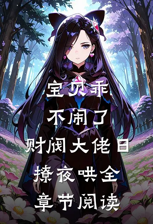 宝贝乖不闹了，财阀大佬日撩夜哄全章节阅读