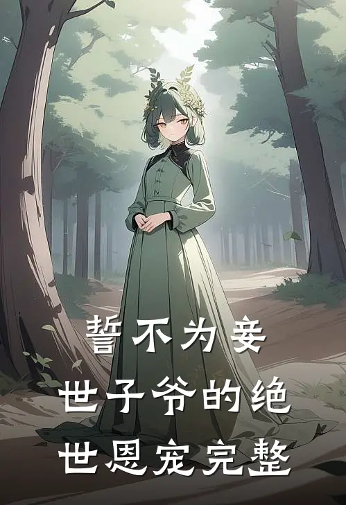 誓不为妾,世子爷的绝世恩宠完整
