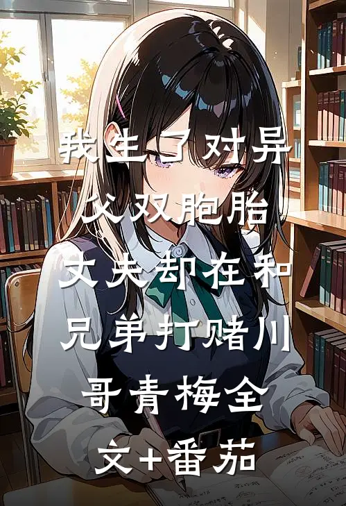 我生了对异父双胞胎，丈夫却在和兄弟打赌川哥青梅全文+番茄