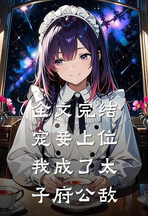 全文完结宠妾上位：我成了太子府公敌