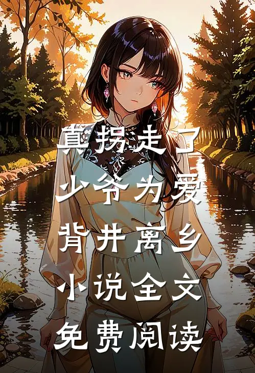 真拐走了，少爷为爱背井离乡小说全文免费阅读
