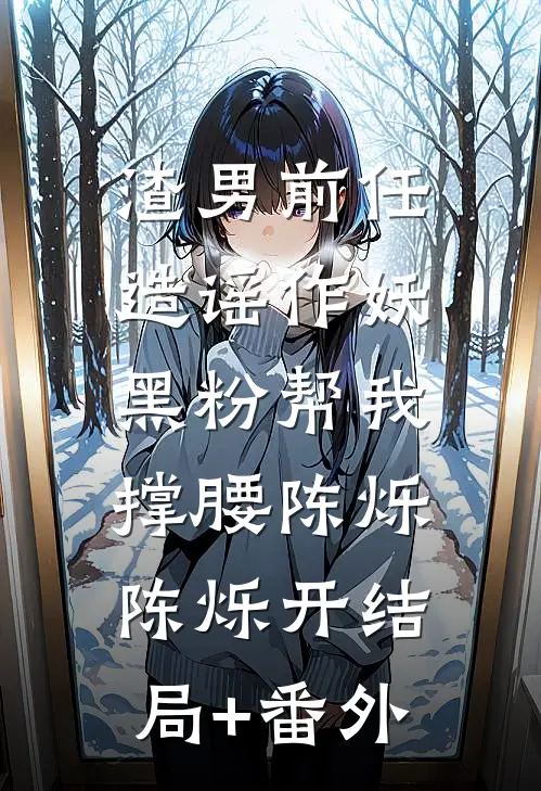渣男前任造谣作妖，黑粉帮我撑腰陈烁陈烁开结局+番外