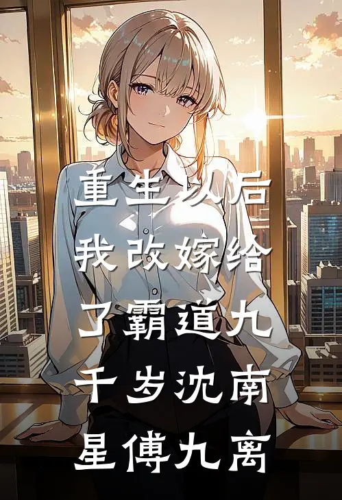 重生以后，我改嫁给了霸道九千岁沈南星傅九离