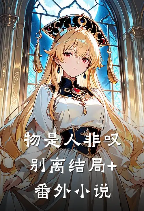 物是人非叹别离结局+番外小说