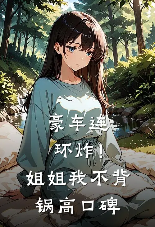 豪车连环炸！姐姐我不背锅高口碑