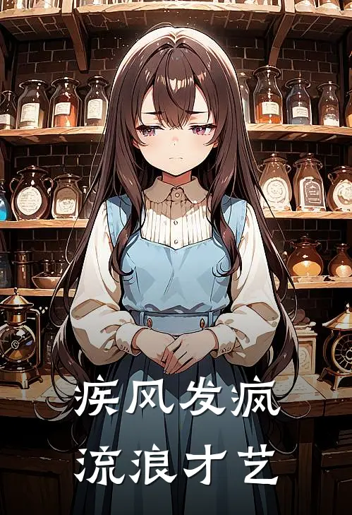 疾风发疯：流浪才艺