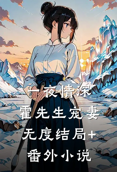 一夜情深，霍先生宠妻无度结局+番外小说