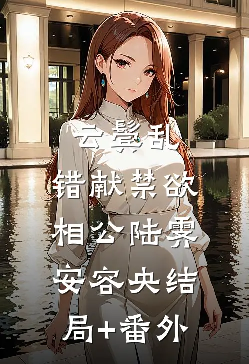 云鬓乱，错献禁欲相公陆霁安容央结局+番外