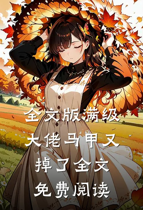 全文版满级大佬马甲又掉了全文免费阅读