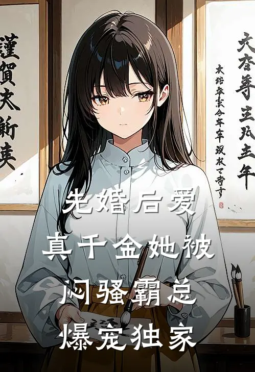 先婚后爱：真千金她被闷骚霸总爆宠独家