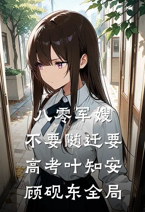 八零军嫂：不要随迁要高考叶知安顾砚东全局