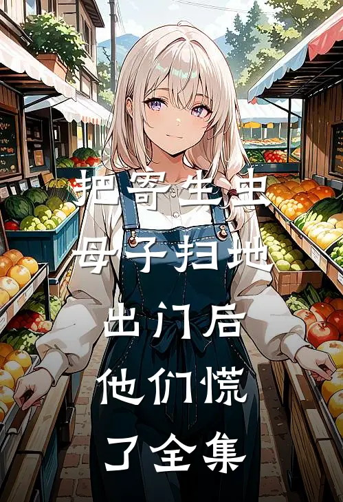 把寄生虫母子扫地出门后，他们慌了全集