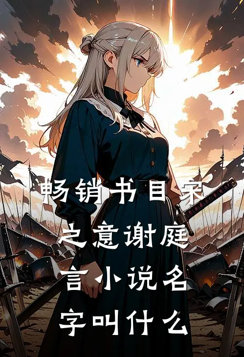 畅销书目宋之意谢庭言小说名字叫什么