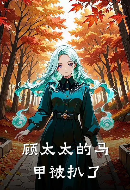 顾太太的马甲被扒了