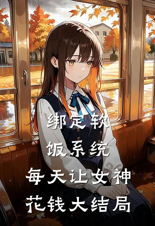 绑定软饭系统，每天让女神花钱大结局