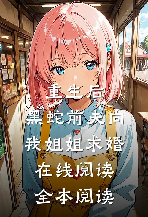 重生后，黑蛇前夫向我姐姐求婚在线阅读全本阅读