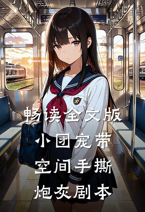 畅读全文版小团宠带空间手撕炮灰剧本