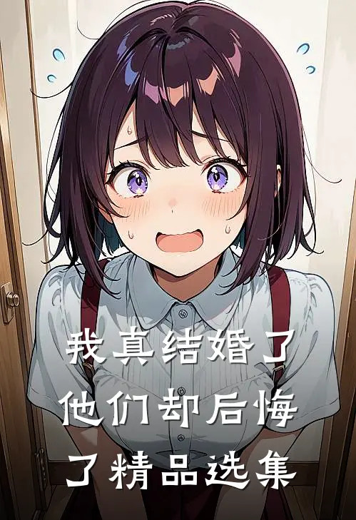 我真结婚了，他们却后悔了精品选集