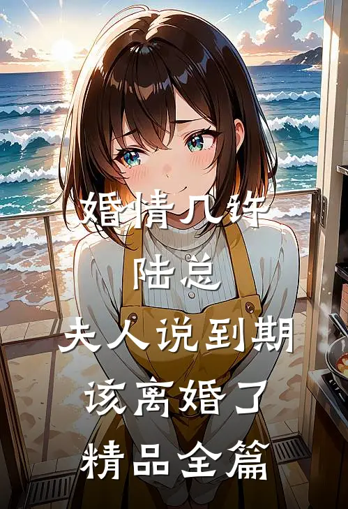 婚情几许：陆总，夫人说到期该离婚了精品全篇