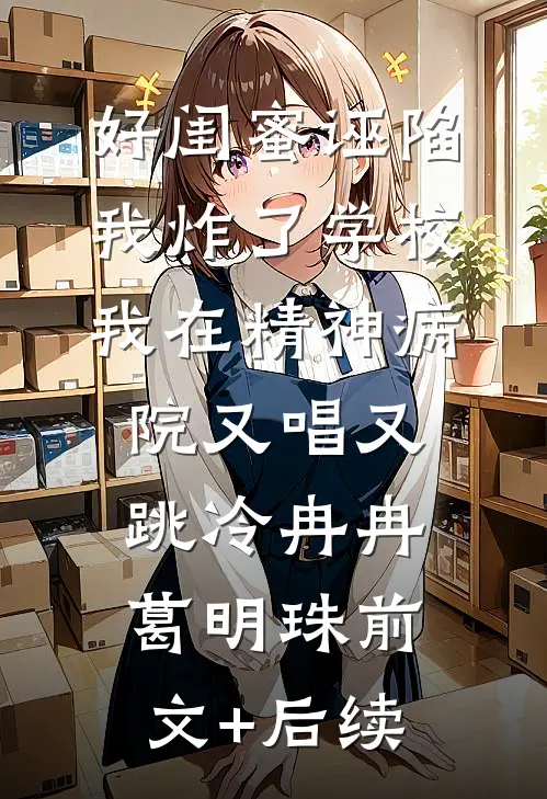 好闺蜜诬陷我炸了学校，我在精神病院又唱又跳冷冉冉葛明珠前文+后续