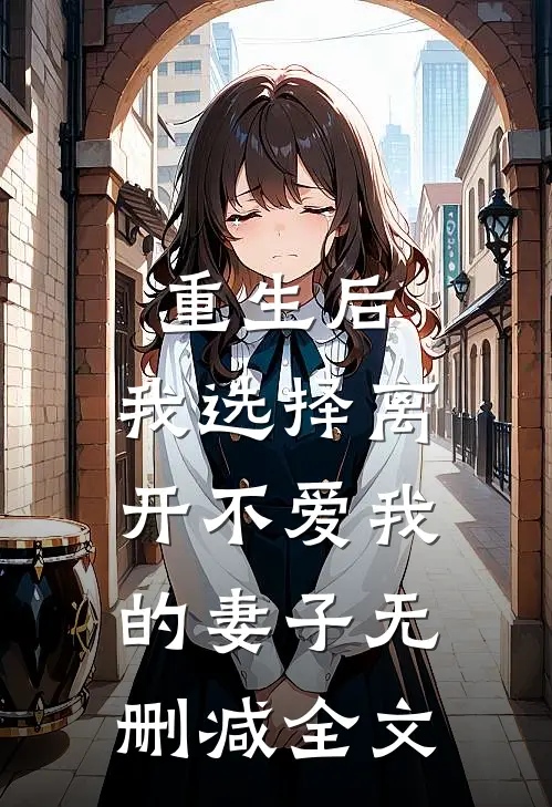 重生后,我选择离开不爱我的妻子无删减全文免费
