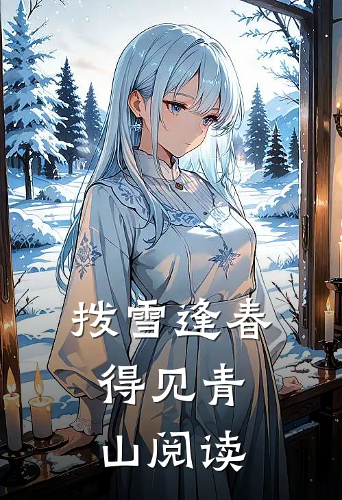 拨雪逢春，得见青山阅读