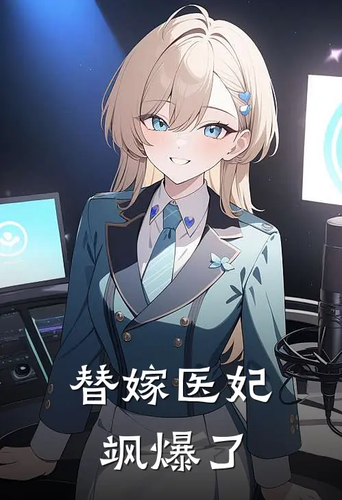 替嫁医妃飒爆了